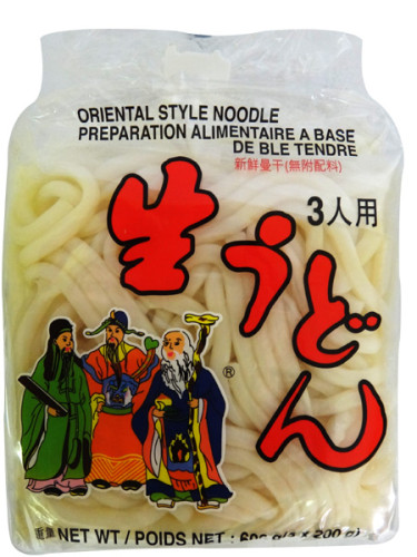 NOUILLE UDON SANS SAUCE 
