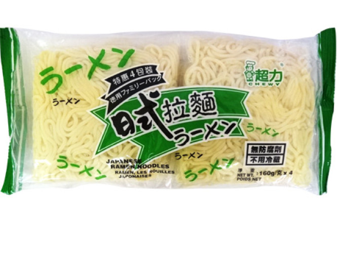 NOUILLE RAMEN JAPONAIS 