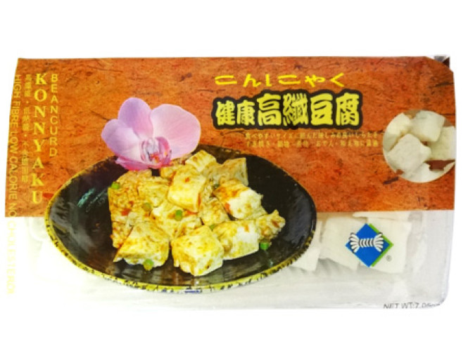KONJAC EN MORCEAUX 200G