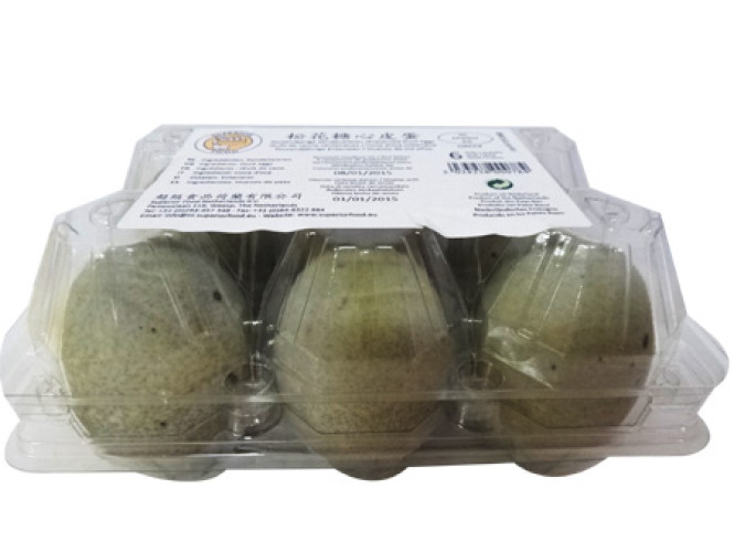 OEUFS DE CANNE CENTENAIRES 