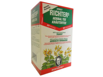 THE RICHTER 