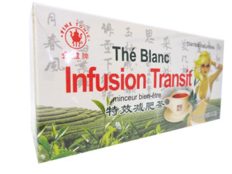  THE BLANC INFUSION TRANSIT  