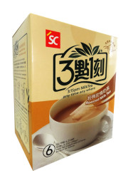 3:15PM THE DE CHARBON AU LAIT 