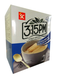3:15PM THE  AU LAIT EARL GREY 