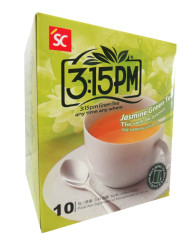 3:15PM THE VERT AU JASMIN 