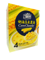 3:15PM SOUPE DE MAIS 
