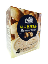 3:15PM SOUPE DE CHAMPIGNON 