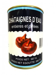 CHATAIGNES D'EAU 