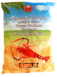 CHIPS DE CREVETTES 