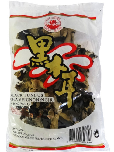 CHAMPIGNON NOIR ENTIER 