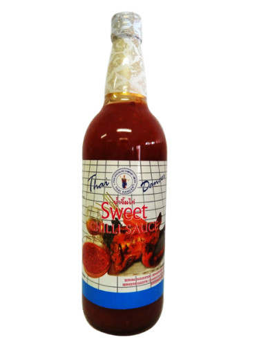 SAUCE PIMENT SUCREE POUR VOLAILLES 