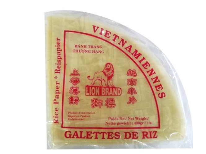 GALETTES DE RIZ TRIANGLE 
