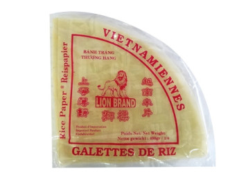 GALETTES DE RIZ TRIANGLE 