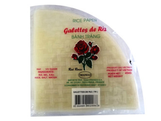 GALETTES DE RIZ TRIANGLE 