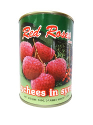 LYCHEE AU SIROP 