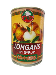 LONGAN AU SIROP 