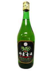 LIQUEUR CHU YEH CHING 45° 500ML
