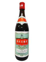 VIN DE RIZ HUA TIAO 14° 640ML