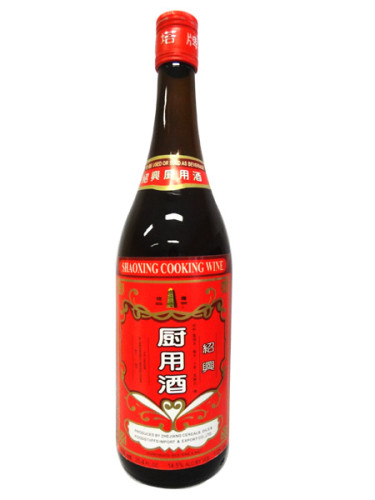 VIN DE CUISINE SHAOXING 14.5° 750ML