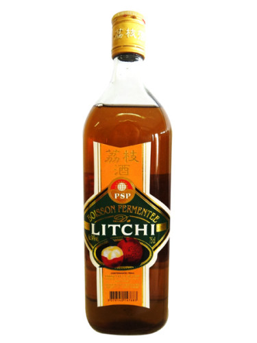 LIQUEUR DE LITCHI 14° 