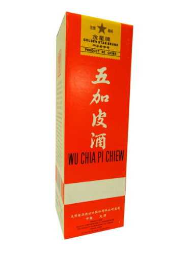 ALCOOL DE RIZ WUCHIAPI 54° 