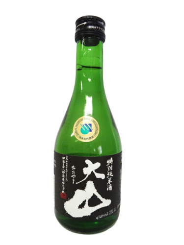 SAKE JAPONAIS 15.9°  