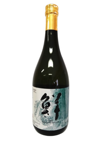 SAKE DE RIZ JAPONAIS SEN 14.8° 
