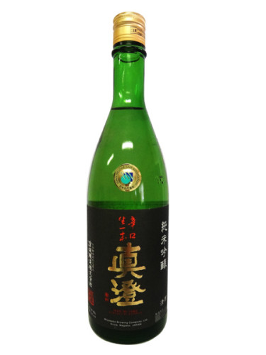 SAKE JAPONAIS 15.9° 