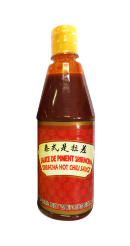 SAUCE PIMENT SRIRACHA 500G