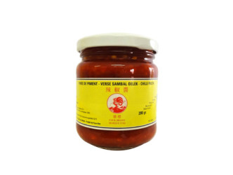 PUREE DE PIMENT 