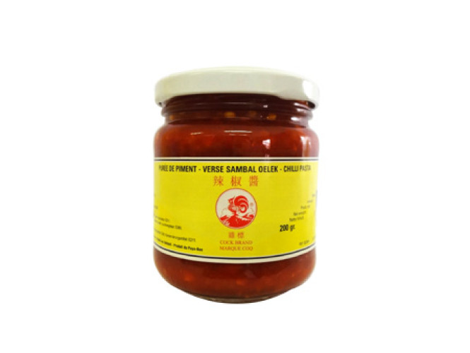 PUREE DE PIMENT 