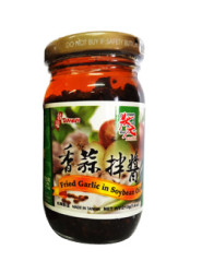AIL FRIT AU MISO ET A L'HUILE 
