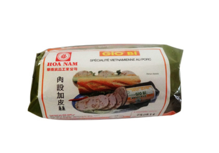 PATE VIETNAMIEN AU PORC BI 