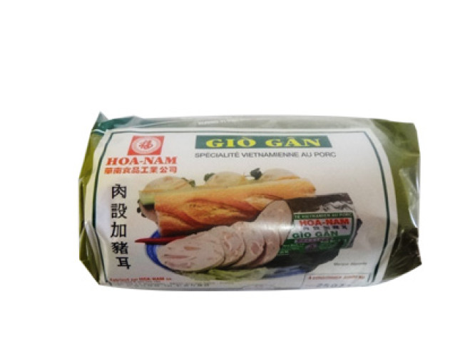 PATE VIETNAMIEN AU PORC GAN 