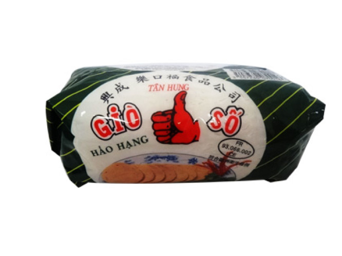 PATE VIETNAMIEN AU PORC HAO HANG 