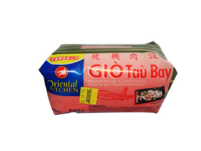 PATE VIETNAMIEN TAU BAY 