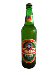 BIERE CHINOISE TSINGTAO 660ML