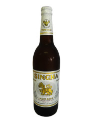 BIERE SINGHA 660ML
