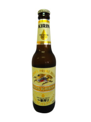 BIERE JAPONAISE KIRIN 330ML