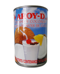 CREME DE NOIX DE COCO 