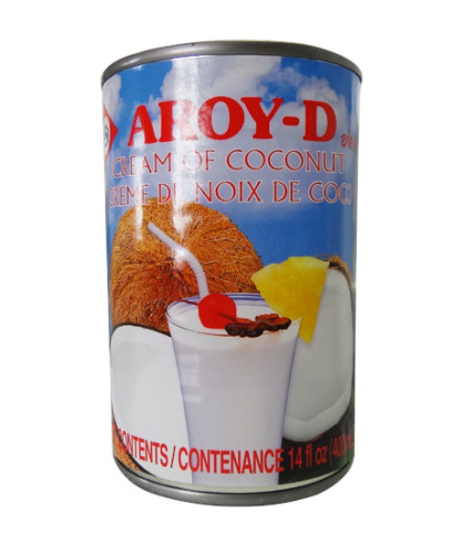 CREME DE NOIX DE COCO 