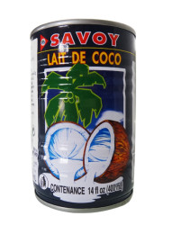 LAIT DE COCO 