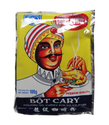 CURRY POUDRE INDIAN CHEF 