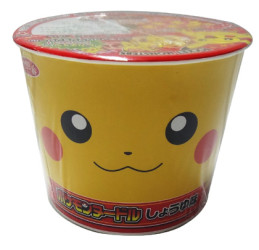 NOUILLE INST SHOYU POKEMON 38G